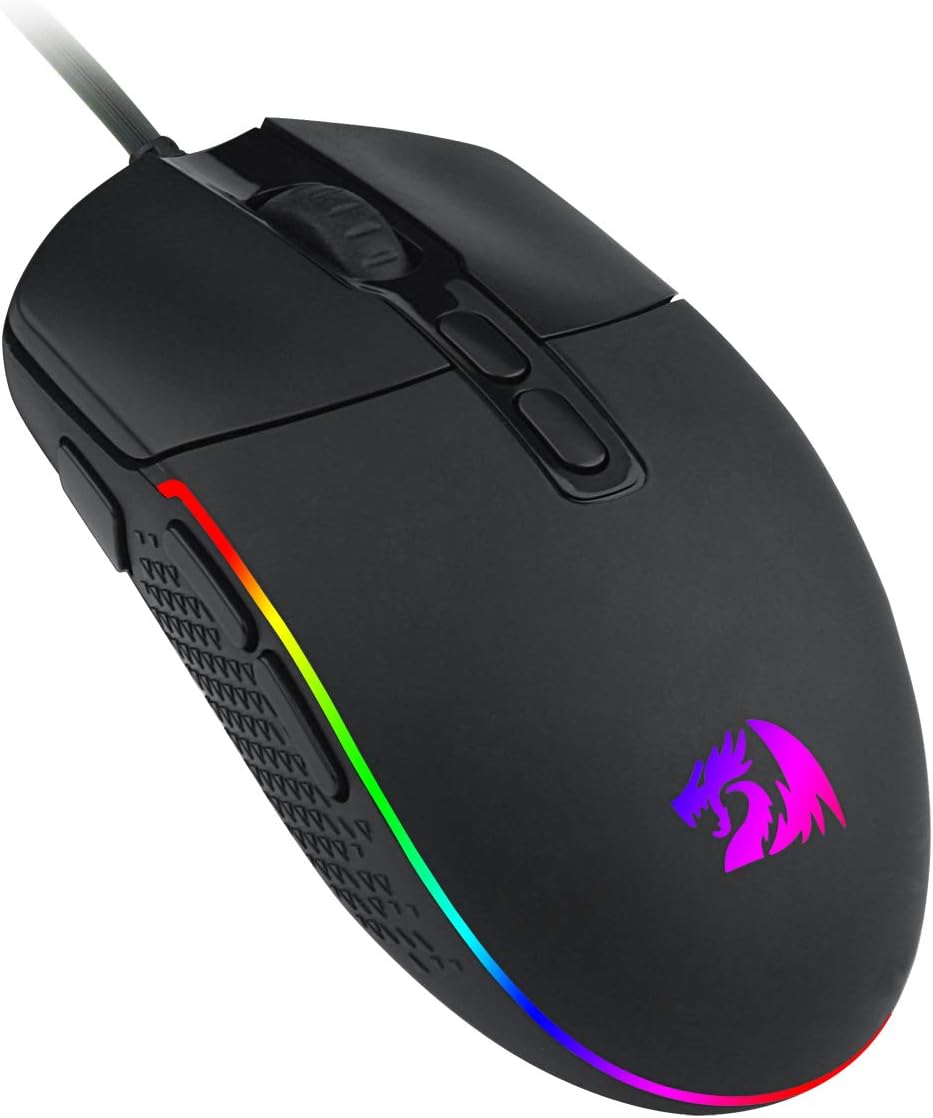 Apa yang Menjadikan Tetikus Gaming Antonium RGB Berwayar Hitam M719 Pilihan Pintar untuk Pemain Yang Serius?