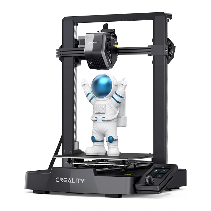 3 Pencetak 3D V3 SE 250mm/s Pencetakan Lebih Pantas